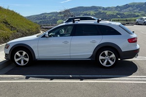 Audi A4 Allroad Quattro Prestige 2013 - Product Image 3
