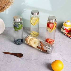 Wholesale Food Grade Flat Bottom Borosilicate Glass Container Floating <b>Bottle</b> Small Medicine <b>Bottle</b> with <b>Cork</b> Stopper - Product Image 3