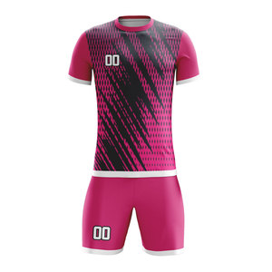 New Design Jerseys for Mens Boys & Girls Youth Soccer Practice Jersey Outfits Custom Football Training Shirt Uniforms - Product Image 6