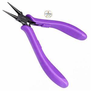ELORA 4720-OH E 2K Pince à bec rond électronique ESD - Product Image 2