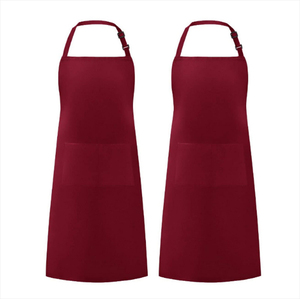 Delantales para mujer, ropa de cocina a la moda, correas ajustables, ajuste cómodo, delantal protector para mujer, para cocinar y limpiar - Product Image 6