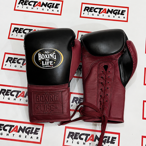 Guantes de MMA de Cuero Genuino Personalizados, con Dedos Completos y Aberturas para los Dedos, Protección UV, Agarre Antideslizante para Entrenamiento, Sparring y Kick Boxing - Product Image 1