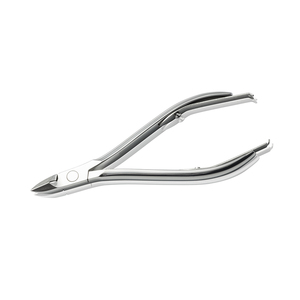 Rustproof Stainless Steel Cuticle Nipper Sharp Blade Dead Skin <b>Remover</b> Manicure Pedicure <b>Tool</b> with Antislip Handle for Daily Use - Product Image 3