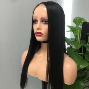 Prix d'usine Perruque Soyeuse et Droite de Haute Qualité Extensions de Cheveux Vierges à Cuticules Alignées Cheveux Vietnamiens - Product Image 1