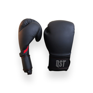 Guantes de Boxeo Personalizados OEM para Artes Marciales, Sparring, Entrenamiento, Fitness, Muay Thai, 10oz, 12oz, 14oz, 16oz, con Logotipo Personalizado - Product Image 4