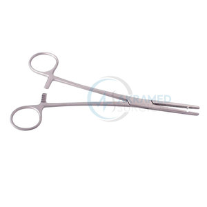 Pinze per Histerectomia Heaney <span class=keywords><strong>Kanter</strong></span> di Qualità Premium, Strumento Medico di Lunga Durata - Product Image 3