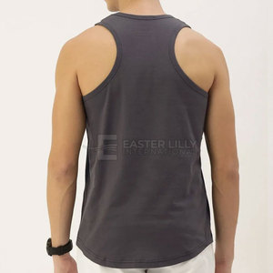 Camiseta sin mangas para hombre de talla grande, fabricada en Pakistán, venta de fábrica, la más vendida, recién llegada. - Product Image 2