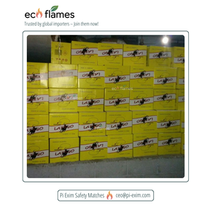 Fósforos Ecológicos de Larga Duración de Tamil Nadu, India - Uso Doméstico - Product Image 5