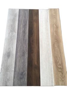 Thiết kế hiện đại gạch trong nhà 4.2mm-8mm gỗ mộc mạc SPC Sàn PVC bấm vào Interlock Sàn Vinyl với phong cách gỗ - Product Image 4