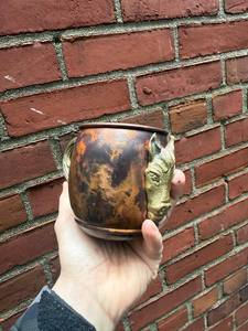 Tazas de Cobre Moscow Mule con Descuento Especial, Decorativas, para Cerveza, Fiestas, Navidad, Halloween - Product Image 4