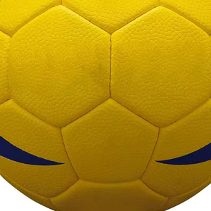 Ballon de handball TORO SKINS TS-H-0009 durable, imperméable, toucher doux, pour entraînement récréatif intérieur/extérieur, forme stable - Product Image 6