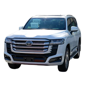 โตโยต้า แลนด์ ครุยเซอร์ VXR SUV ปี 2026 ใหม่เอี่ยม 399 แรงม้า 7 ที่นั่ง หลังคาซันรูฟ สเปค GCC เครื่องยนต์เบนซิน 6 สูบ เกียร์อัตโนมัติ พวงมาลัยซ้าย - Product Image 1