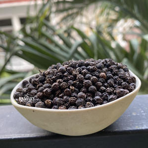 พริกไทยดำแห้งเคนเทอรี่ AD แบบเม็ดกลม สมุนไพรเดี่ยว คุณภาพสูงจากฟาร์มเวียดนาม บริสุทธิ์ 100% จากธรรมชาติทั้งหมด บรรจุภัณฑ์แบบขายส่ง - Product Image 3
