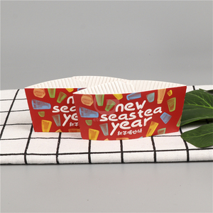 Factory Customized Food safe Cold Drink Cup Sleeve wholesale price - Product Image 4
