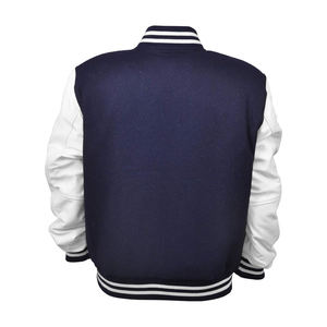 Meilleures vestes varsity pour hommes à séchage rapide, style parfait, de haute qualité, nouvelle collection, design tendance, vestes varsity pour homme. - Product Image 2