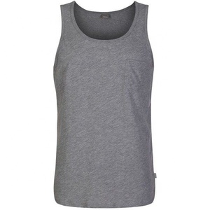 Camiseta sin mangas para hombre Camiseta sin mangas para gimnasio - Product Image 2