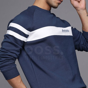 Fabricante Profesional de Sudaderas de Invierno para Hombre 100% Algodón - Prendas Básicas Modernas y Ecológicas para el Día a Día - Product Image 4