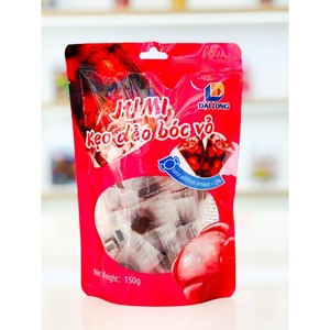 Dai Long Supplies La mejor calidad Mix Taste Fruit Lollipop Hard Candy Tasty Sweet Soft Candy con palo - Product Image 4