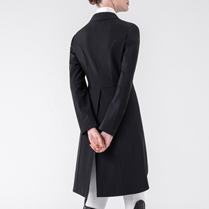 เสื้อแจ็กเก็ตขี่ม้าของผู้หญิงเสื้อโค้ทผ้าไนลอนสำหรับขี่ม้า - Product Image 4