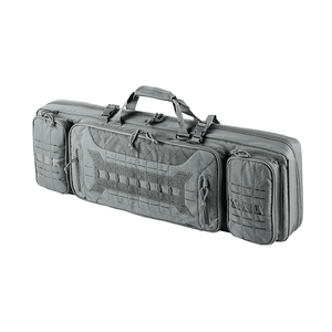 GLARY Long Gun Range Bag Pack Molle Professional Survival Tactical Double Gun Carry Bag case Customized Safety <b>Tool</b> Gun Bag - Product Image 1
