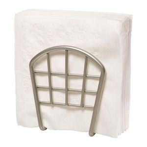 Porta Servilletas de Metal de Lujo para Hoteles y Restaurantes, Organizador Decorativo de Servilletas para Mesas de Comedor, Accesorios de Exhibición - Product Image 5