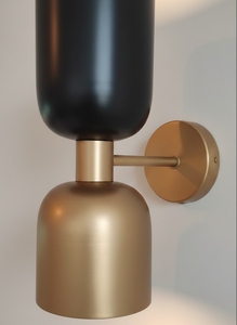 Modern nordic double head <b>wall</b> lamp minimalist led indoor luxury <b>sconce</b> <b>light</b> for bedroom bedside living room corridor stairs - Product Image 3