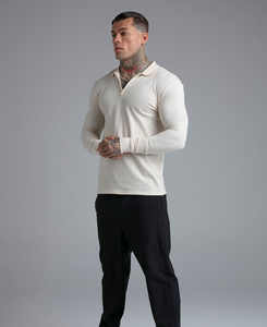 Camisetas Polo Casuales de Algodón de Alta Calidad al por Mayor Personalizadas con Logotipo, Camisetas Polo al por Mayor para Hombre - Product Image 2
