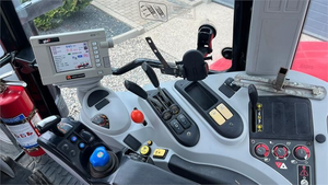 Tracteur agricole Massey Ferguson 6495 Dyna 6 - Product Image 6