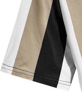 T-shirt pour homme fabriqué au Pakistan, tissu en coton de qualité supérieure, confortable, respirant, vêtements décontractés d'été, impression de logo personnalisée, tendance - Product Image 4