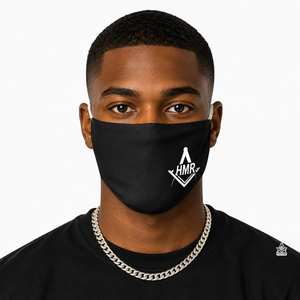 Regalia maçonnique héritage, tenue grecque, pour fraternité et confrérie, anti-pollution et anti-poussière, pour moto, cyclisme, course à pied, équitation, demi-masque - Product Image 1