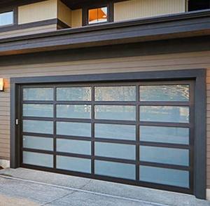 <span class=keywords><strong>Porte</strong></span> <span class=keywords><strong>de</strong></span> <span class=keywords><strong>garage</strong></span> pliante moderne à perspective panoramique, fabriquée en Chine, <span class=keywords><strong>de</strong></span> haute technologie, magnifique, <span class=keywords><strong>Hormann</strong></span> - Product Image 5