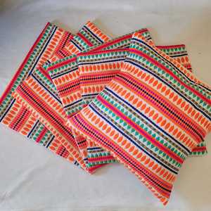 Fundas de Cojín de Algodón Jacquard Tejidas a Mano, Fundas Decorativas de Algodón para Cojines de Sofá, Fundas de Cojín para Decoración del Hogar - Product Image 4