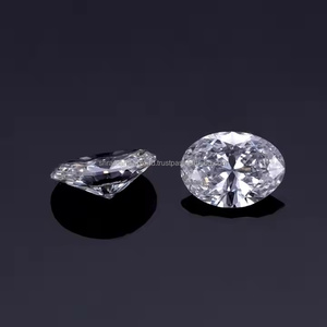 Diamantes Cultivados en Laboratorio a Precio de Mayoreo, 4.58 Ct/Pieza, VS1, Corte Oval Brillante Solitario, Color F, Certificado IGI - Product Image 5