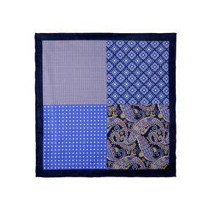 Wholesale Custom Bandanas 100% Cotton <b>Bandana</b> Custom Logo Print Head <b>Bandana</b> Fashion Scarf Bulk Bandanas <b>for</b> <b>Men</b> - Product Image 4