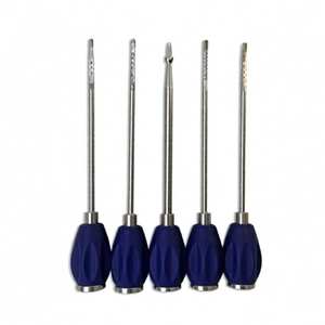 ชุดอุปกรณ์ผ่าตัดกระดูกสันหลังแอสตรินและผ้าคลุมไหล่ชุดผ่าตัดออร์โทพีดิกส์และศัลยกรรมกระดูกเครื่องมือที่แม่นยำทำจากสเตนเลสสตีลชุดสัตวแพทย์ - Product Image 6