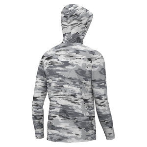 Manténgase cómodo durante los entrenamientos con sudaderas con capucha para hombre con tecnología de absorción de humedad y secado rápido. - Product Image 3