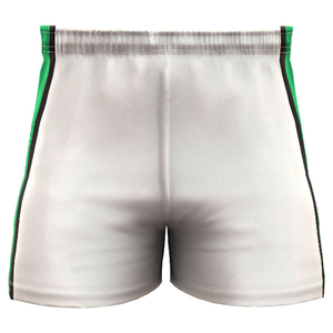 Ensemble de rugby unisexe tendance, léger, ajustable, respirant, en polyester écologique, imprimé par sublimation, vente en gros - Product Image 3