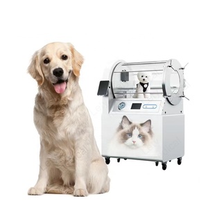 Chambre <span class=keywords><strong>hyperbare</strong></span> à oxygène pour clinique vétérinaire, pour animaux de compagnie et animaux, thérapie à l'oxygène haute pression pour animaux, machine à oxygène O2, HBOT - Product Image 1