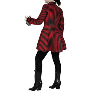 Chaqueta Pirata para Mujer, Estilo Steampunk, Victoriano, Gótico, Renacentista, Medieval - Product Image 4