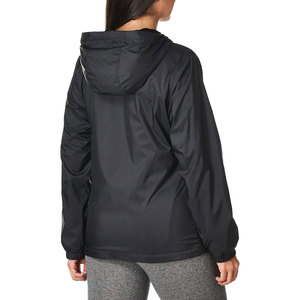 Custom <b>Women</b> Lightweight Windbreaker <b>Jacket</b> Stylish Outdoor Clothing for Hiking Travel Sportswear Casual Fashion Wholesale - Product Image 2