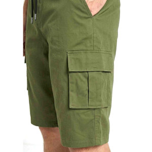 Best Supplier High Quality New Arrival Lightweight Best Service Manufacturer Custom Multi Pocket Casual Outdoor Men Cargo Shorts - Product Image 6