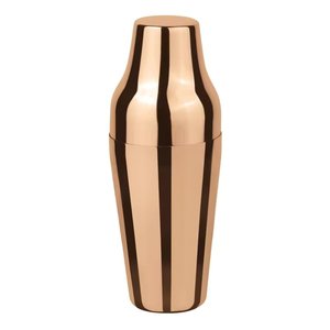 High Quality Stainless Steel 500 ml Regular Shaker Rose Gold Eco-Friendly Food Safe Direct Factory Price Indian Manufacturer - Product Image 3