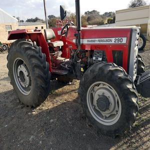 Compre el Tractor de Orugas Massey Ferguson 290 de 230HP, Calidad Premium, Entrega Rápida, Perfecto para Diversos Terrenos y Sistemas de Cultivo - Product Image 5