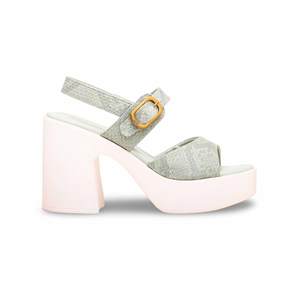 PISTAGREEN Sandalia de tacón formal PU0263 - Product Image 3