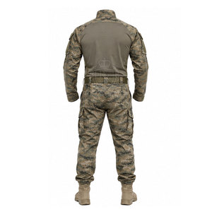 Uniforme de Seguridad de la Mejor Calidad, Ligero, Protector y Profesional para Uso en Exteriores - Product Image 4