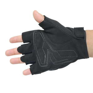 Guantes de Motocicleta de Cuero Genuino para Hombre, para Todas las Estaciones, con Protección Antideslizante y Antiviento, Agarre para Carreras en Carretera - Product Image 2