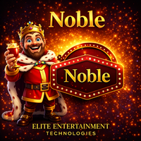 Distributor Perangkat Lunak Game Mobile Noble Pasar AS Platform Gaming Android IOS Game Center Mendukung Bahasa Spanyol Inggris 12-Bulan