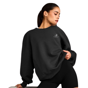 Sudadera Deportiva para Mujer, Manga Larga, Informal, de Forro Polar, Cómoda, Cálida, Ropa Deportiva, Ropa para el Día a Día, Ropa Personalizada - Product Image 1