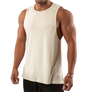 Camiseta sin mangas clásica para hombre, sin mangas, gimnasio, entrenamiento, atlético, fitness, músculo, informal, correr, deportes, secado rápido, tela que absorbe la humedad - Product Image 4