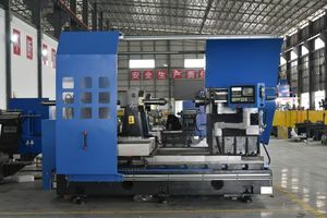 Botella de Agua/Accesorios de Cocina de Acero Inoxidable Langrux, Máquina de Conformado de Rodillos CNC de Doble Giro de Alta Resistencia. - Product Image 5